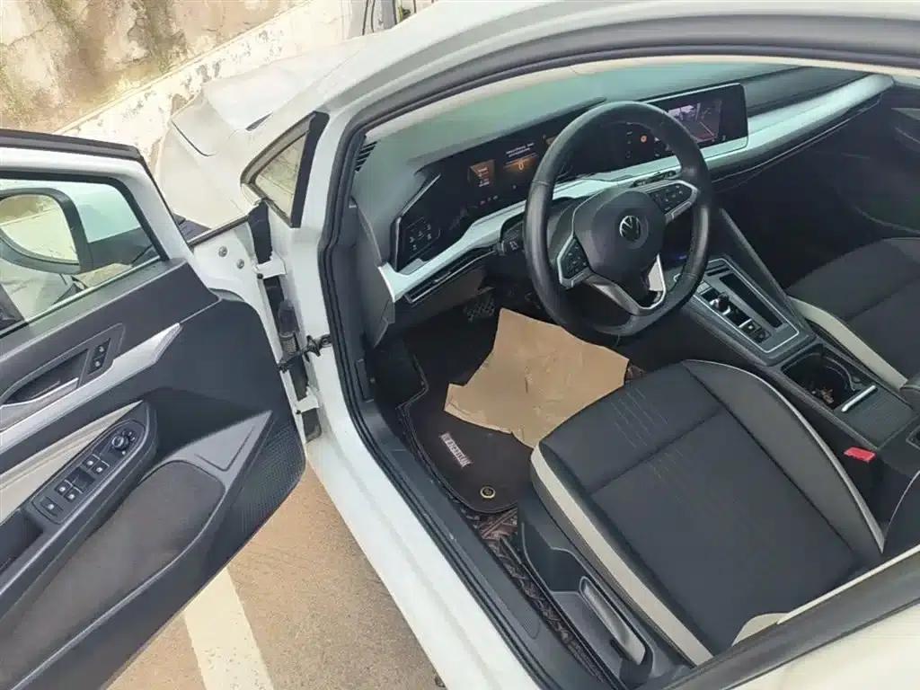 2021 Golf 280TSI DSG Pro — миниатюра 16