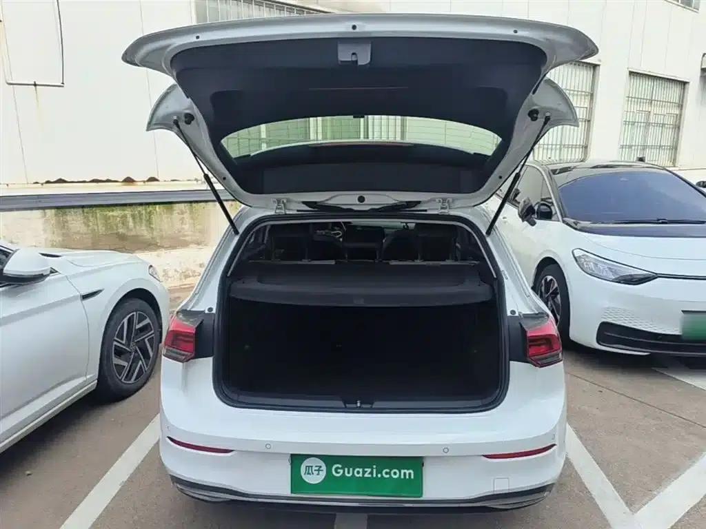 2021 Golf 280TSI DSG Pro — миниатюра 19