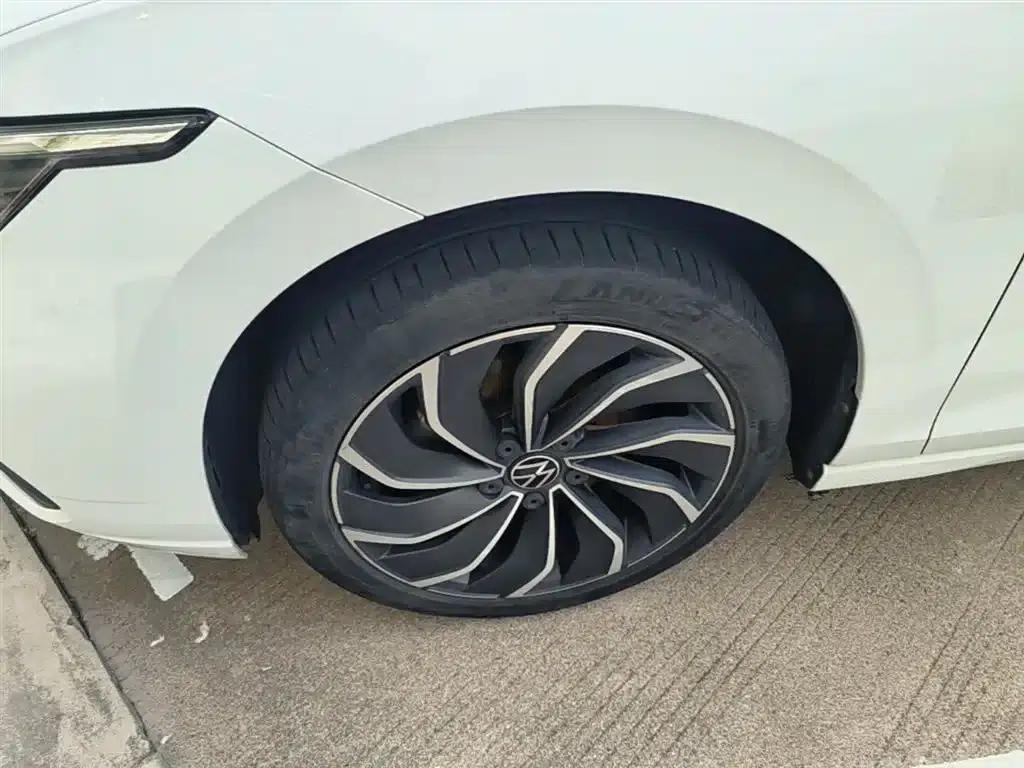 2021 Golf 280TSI DSG Pro — миниатюра 23