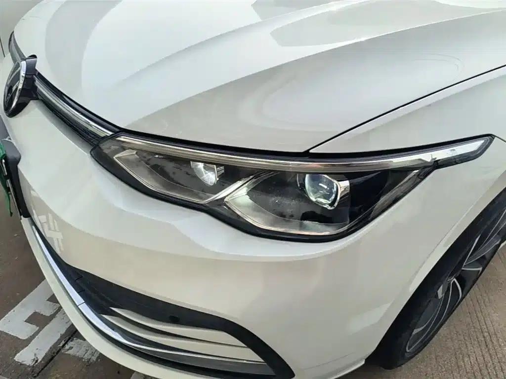 2021 Golf 280TSI DSG Pro — миниатюра 24