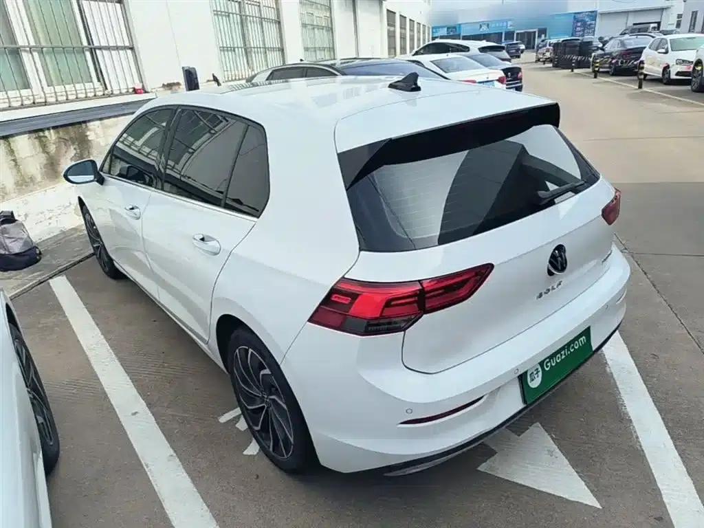 2021 Golf 280TSI DSG Pro — миниатюра 5