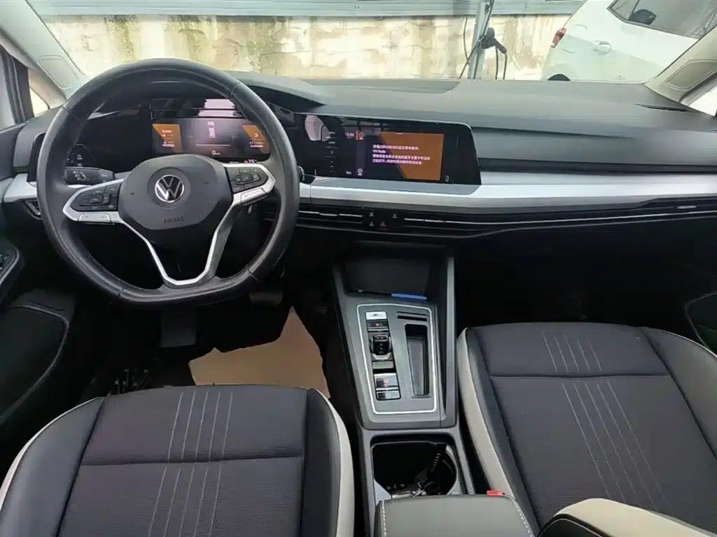 2021 Golf 280TSI DSG Pro — миниатюра 10