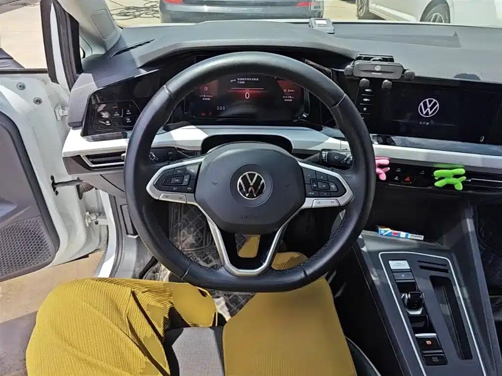 2021 Golf 280TSI DSG Pro — миниатюра 11