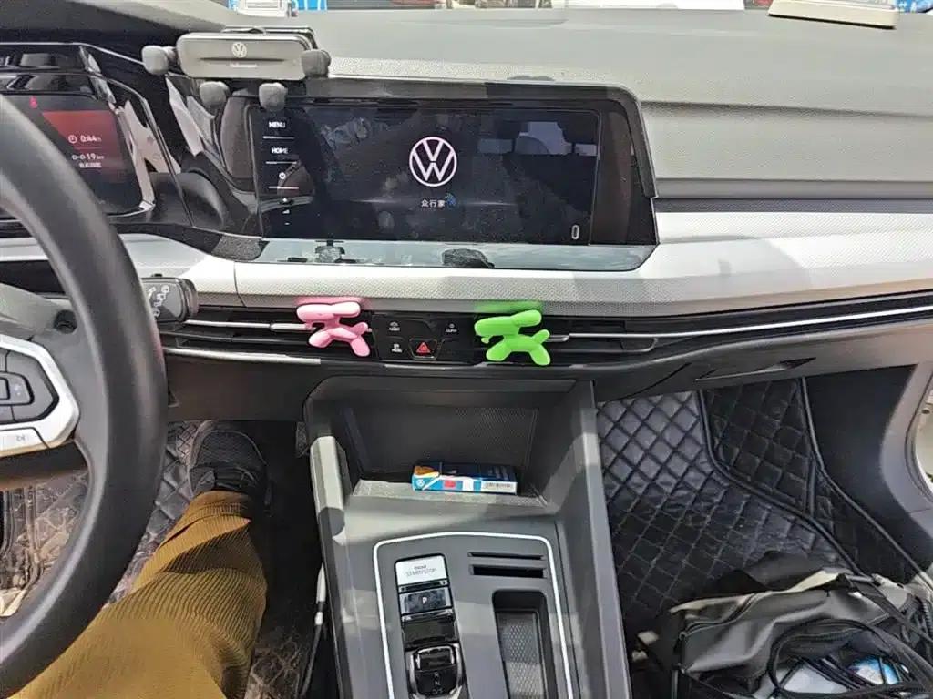2021 Golf 280TSI DSG Pro — миниатюра 13