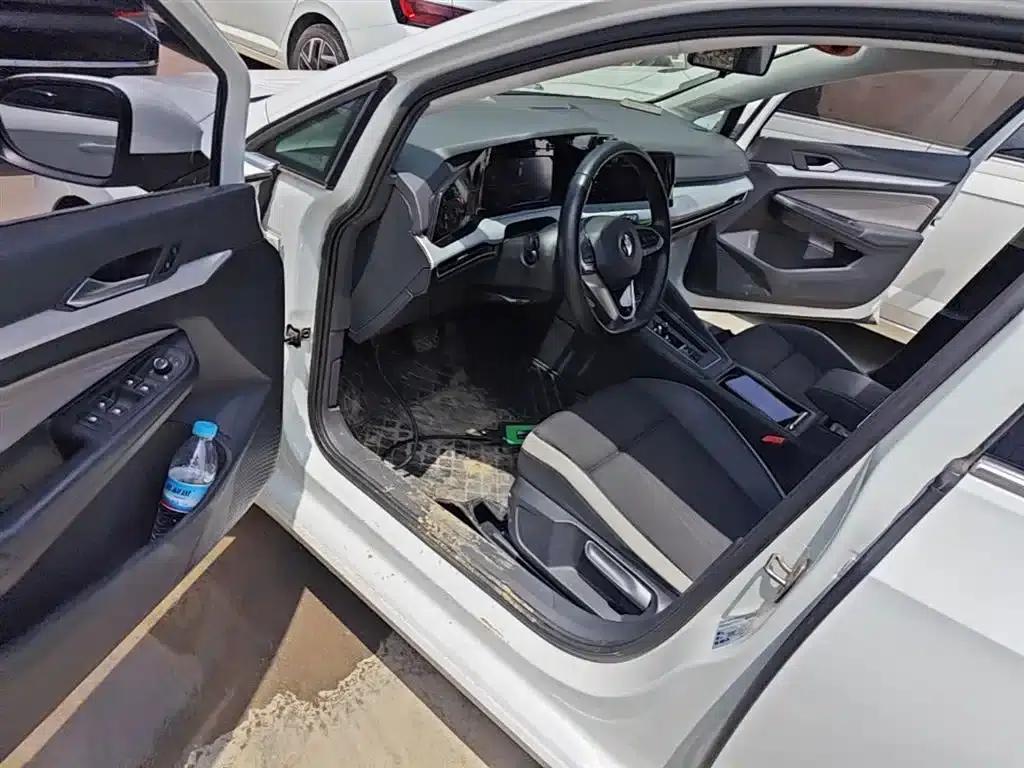 2021 Golf 280TSI DSG Pro — миниатюра 16