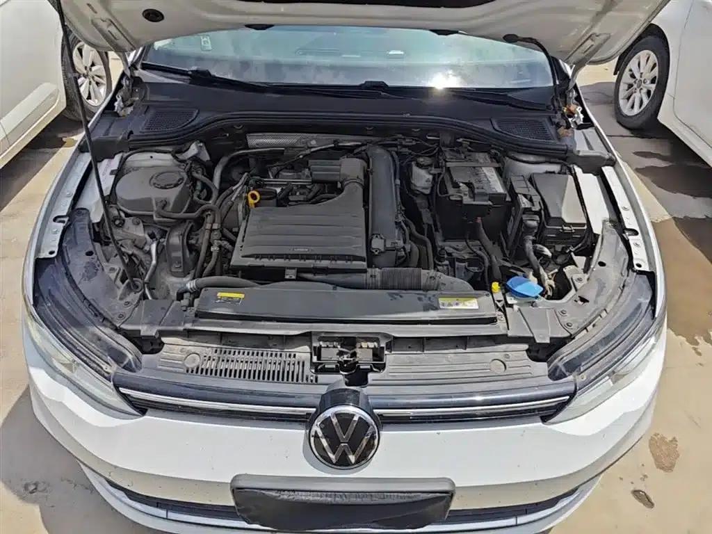 2021 Golf 280TSI DSG Pro — миниатюра 20