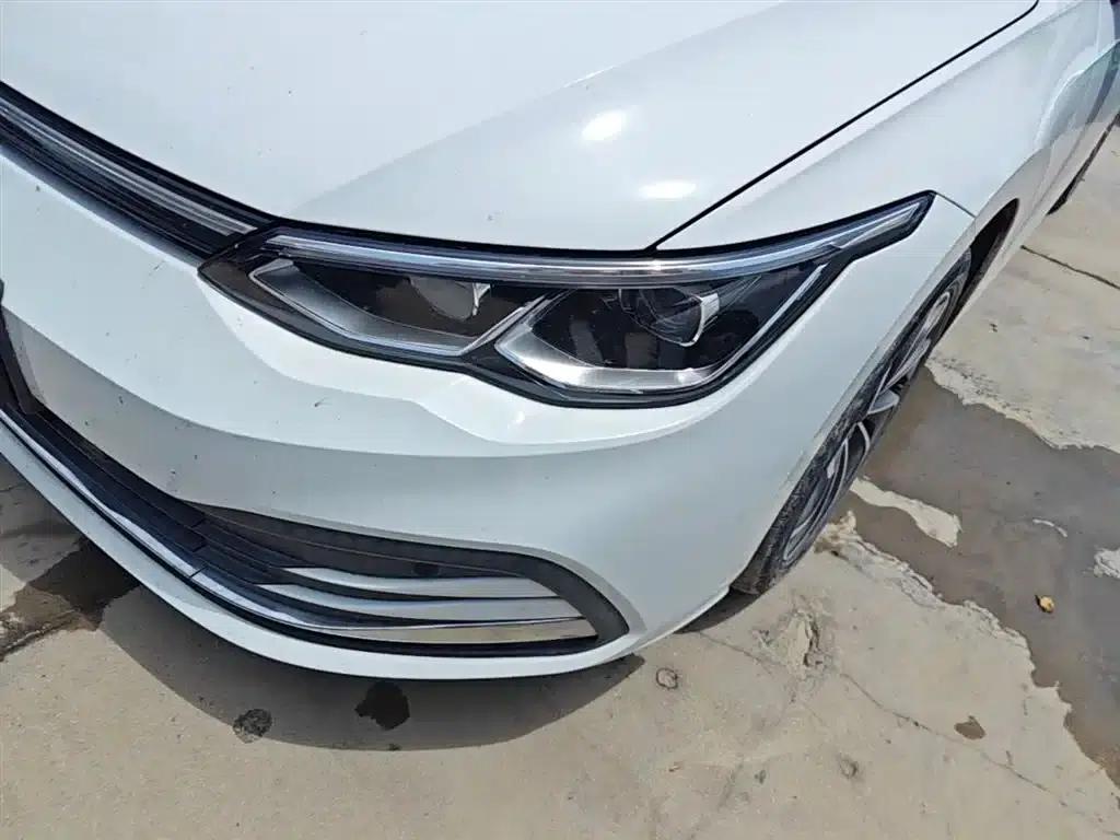2021 Golf 280TSI DSG Pro — миниатюра 24