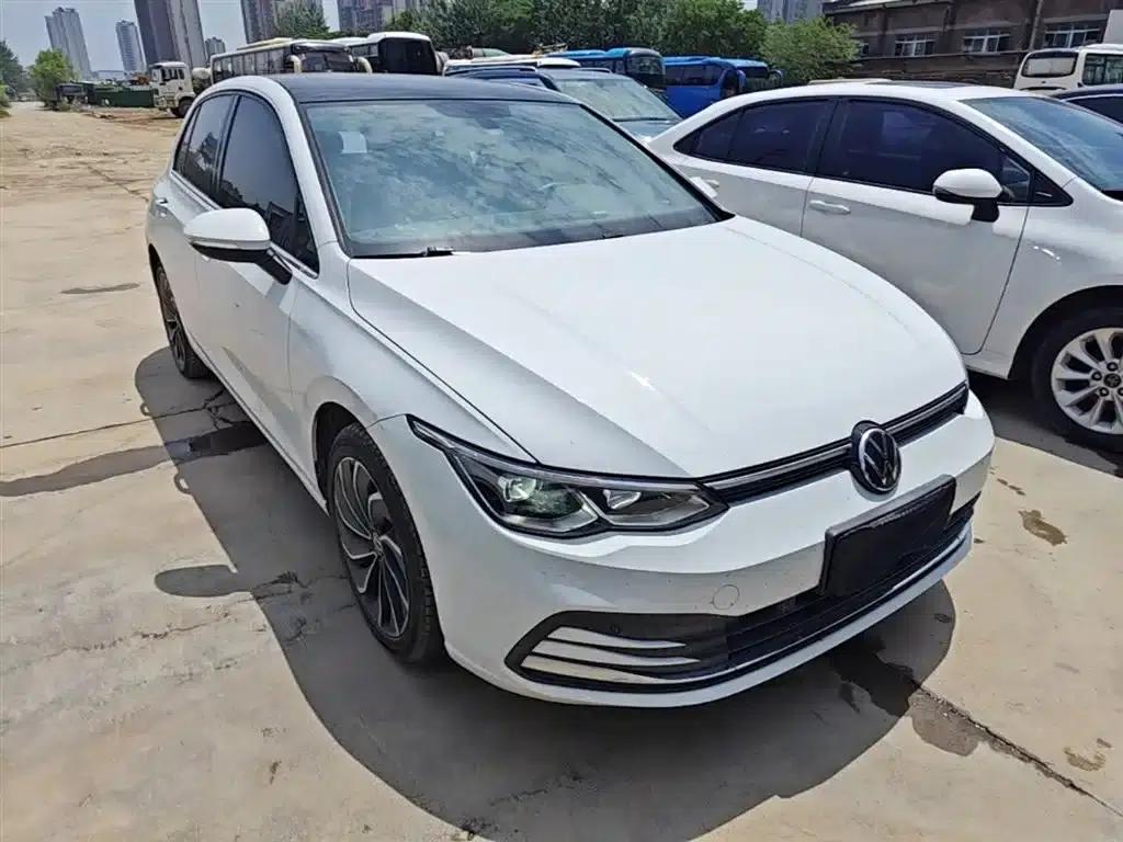 2021 Golf 280TSI DSG Pro — миниатюра 4