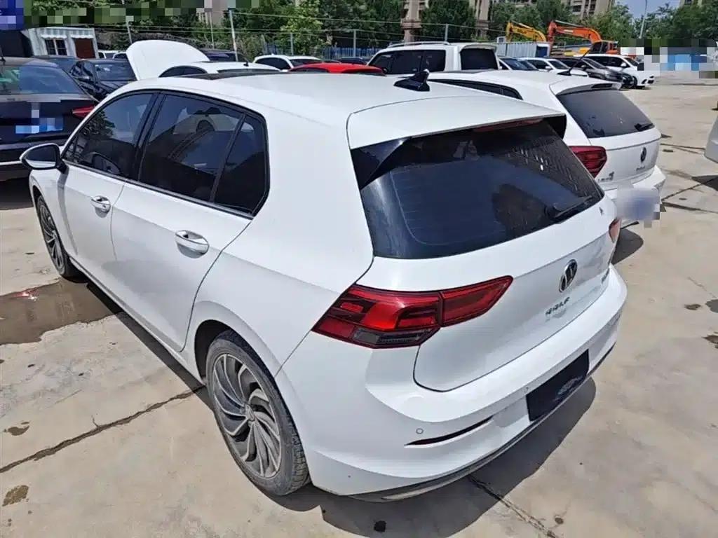 2021 Golf 280TSI DSG Pro — миниатюра 5