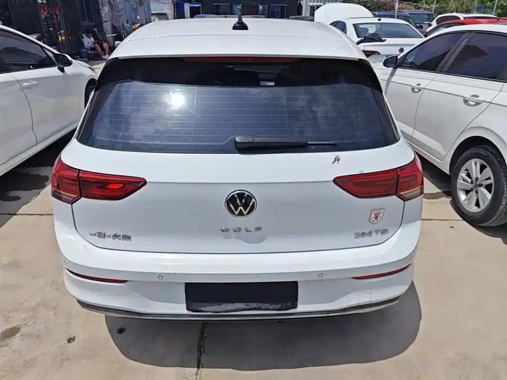 2021 Golf 280TSI DSG Pro — миниатюра 6