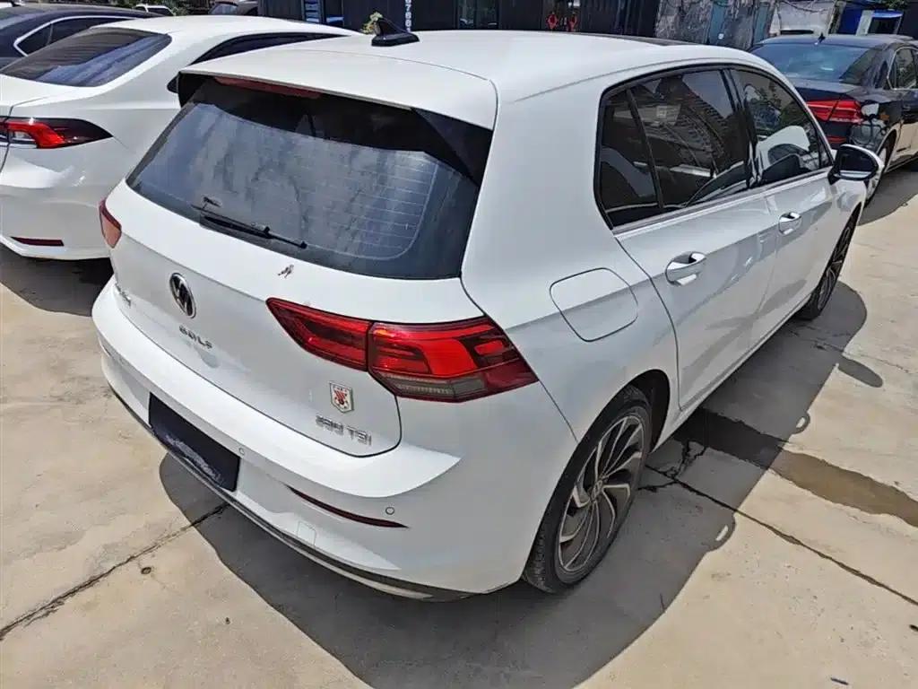 2021 Golf 280TSI DSG Pro — миниатюра 7