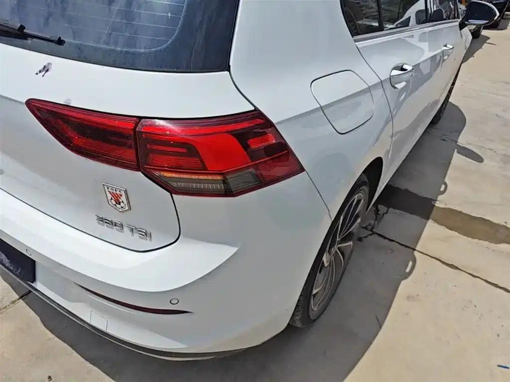 2021 Golf 280TSI DSG Pro — миниатюра 8