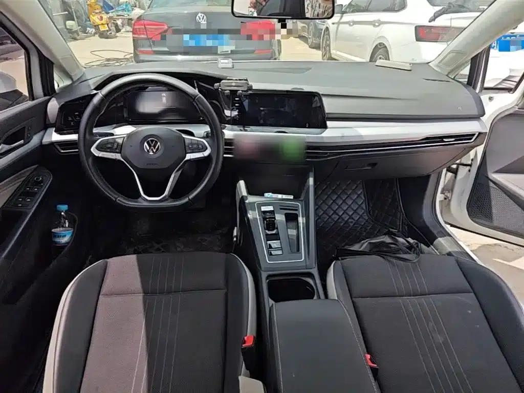2021 Golf 280TSI DSG Pro — миниатюра 10