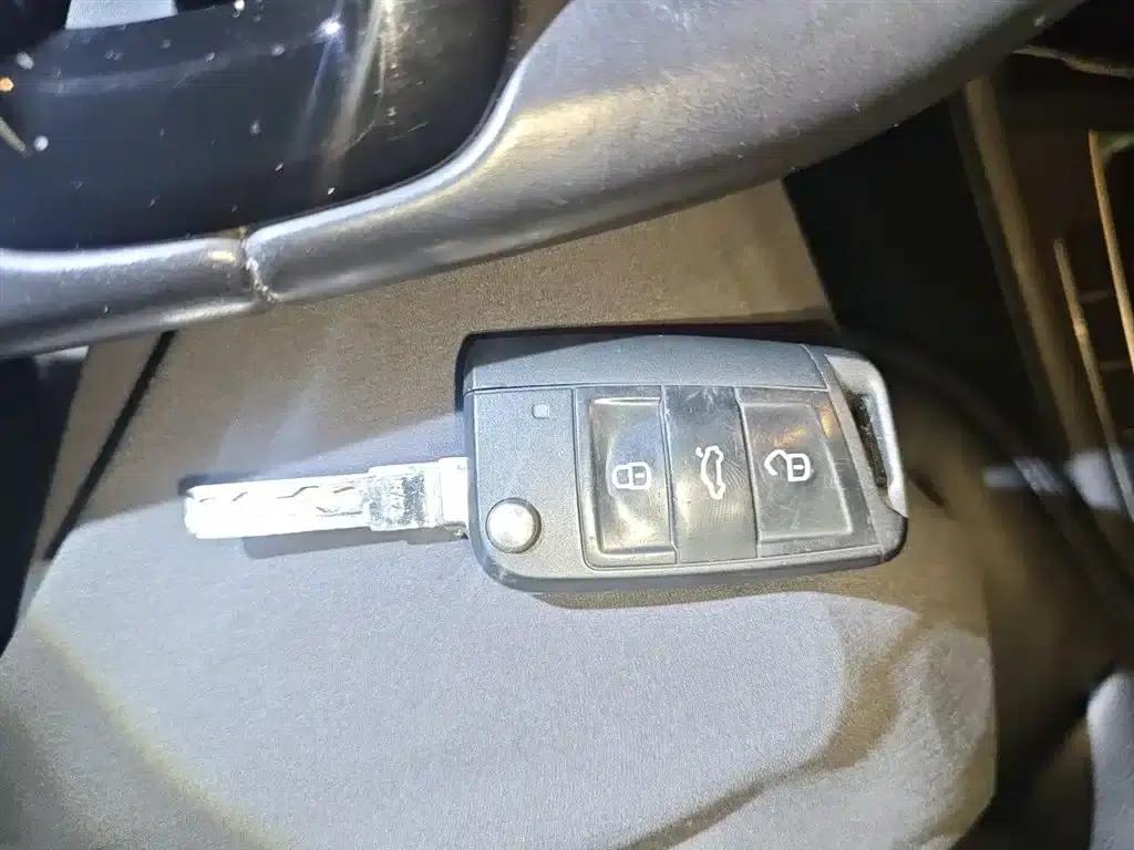 2014 Golf 1.6L Automatic Comfort — миниатюра 12