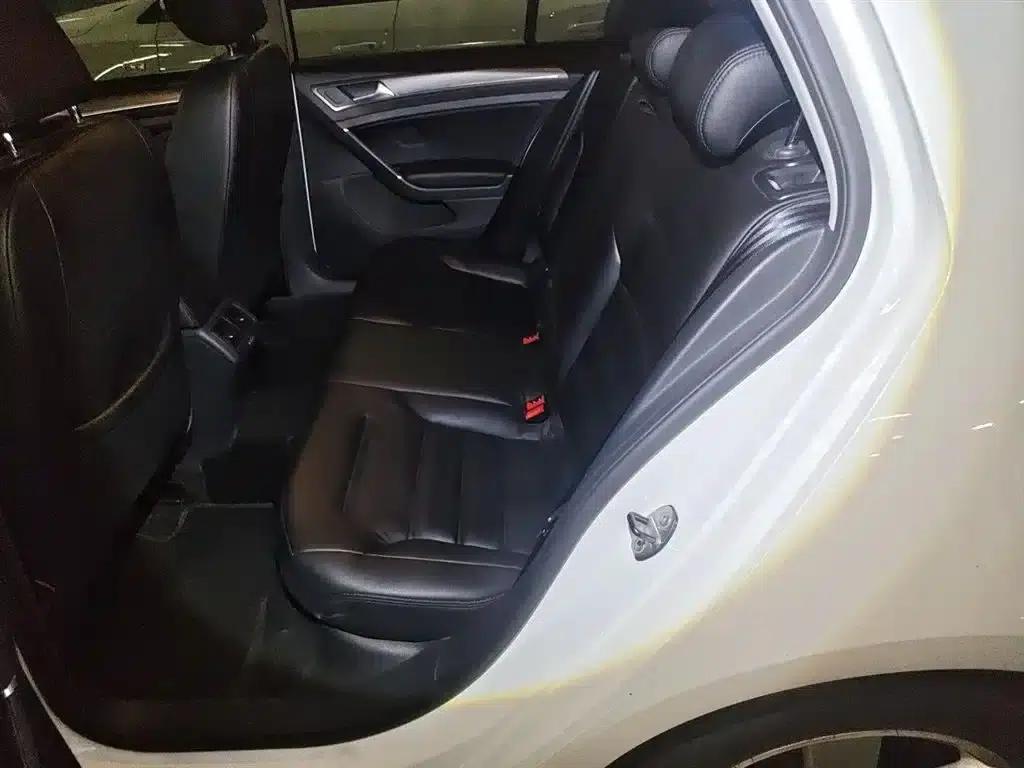 2014 Golf 1.6L Automatic Comfort — миниатюра 15