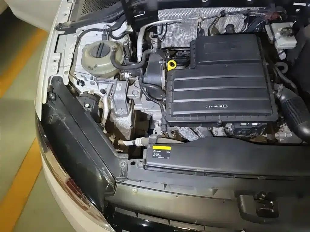 2014 Golf 1.6L Automatic Comfort — миниатюра 21