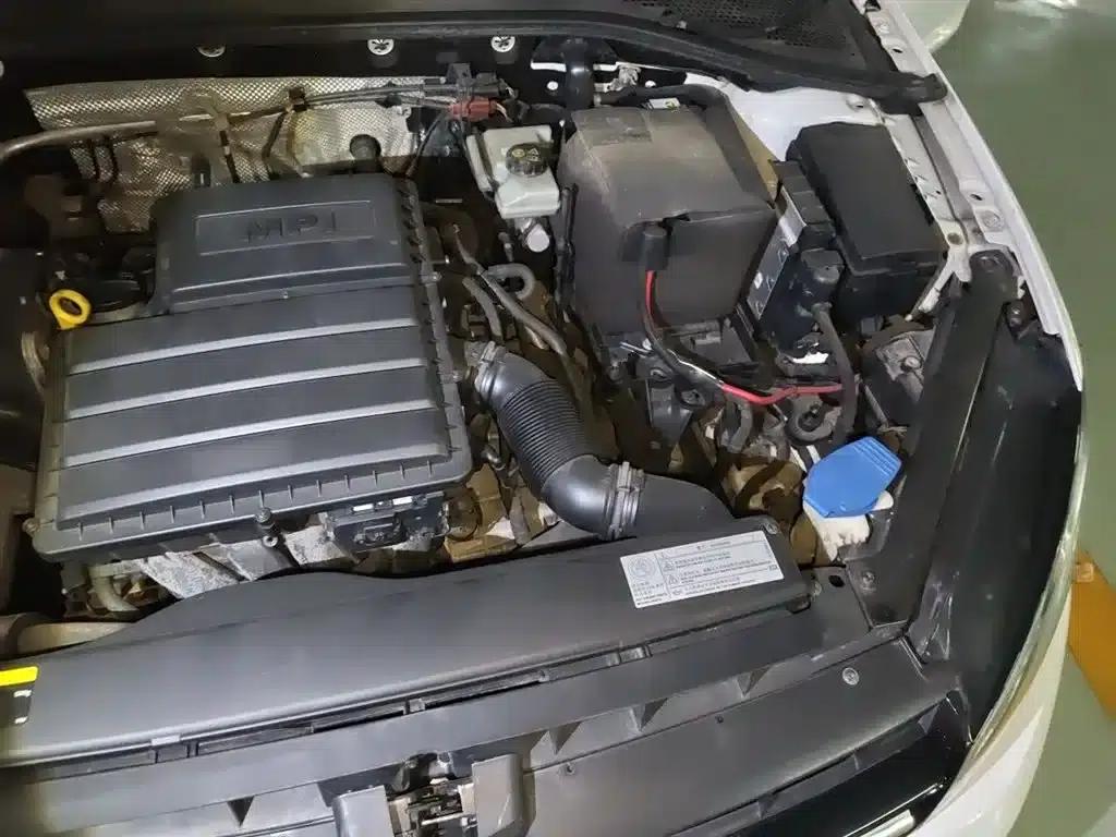 2014 Golf 1.6L Automatic Comfort — миниатюра 22