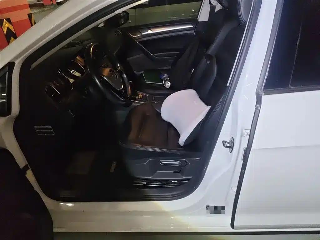 2014 Golf 1.6L Automatic Comfort — миниатюра 8