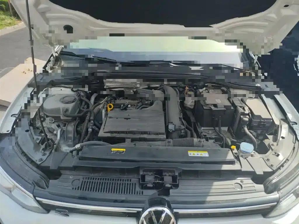 2023 Golf Facelift 280TSI DSG R-Line Lite — миниатюра 11