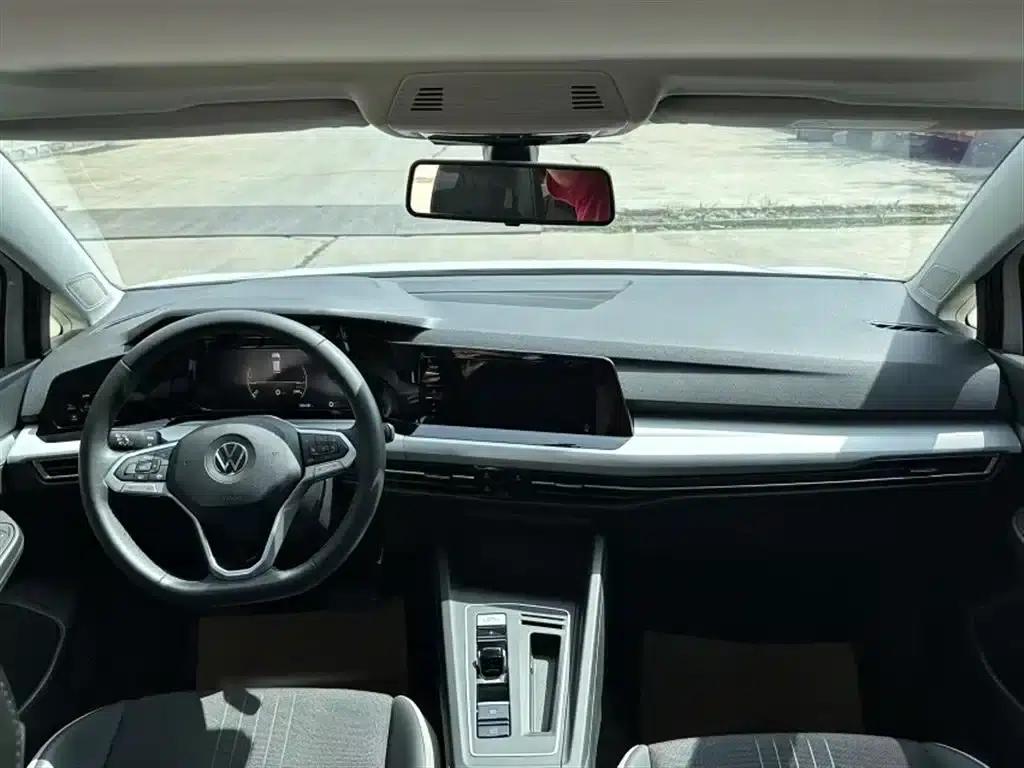 2023 Golf Facelift 280TSI DSG R-Line Lite — миниатюра 12