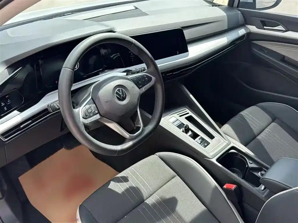 2023 Golf Facelift 280TSI DSG R-Line Lite — миниатюра 13