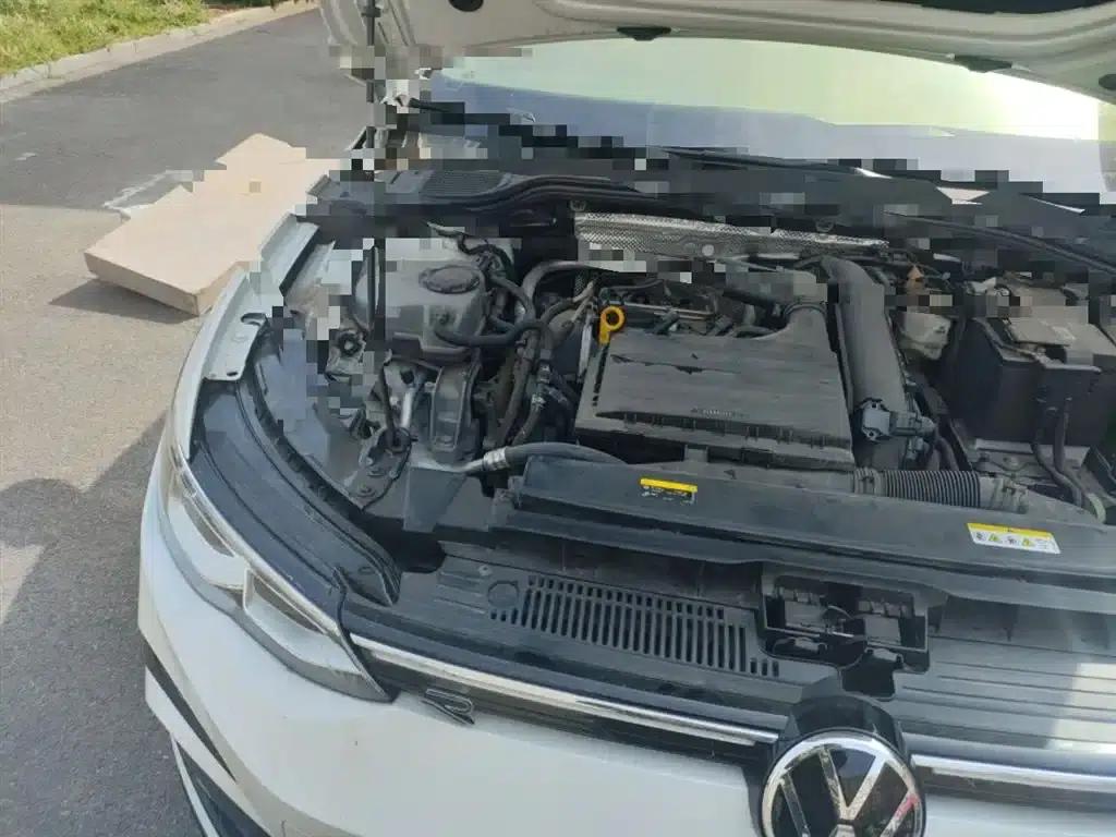 2023 Golf Facelift 280TSI DSG R-Line Lite — миниатюра 20