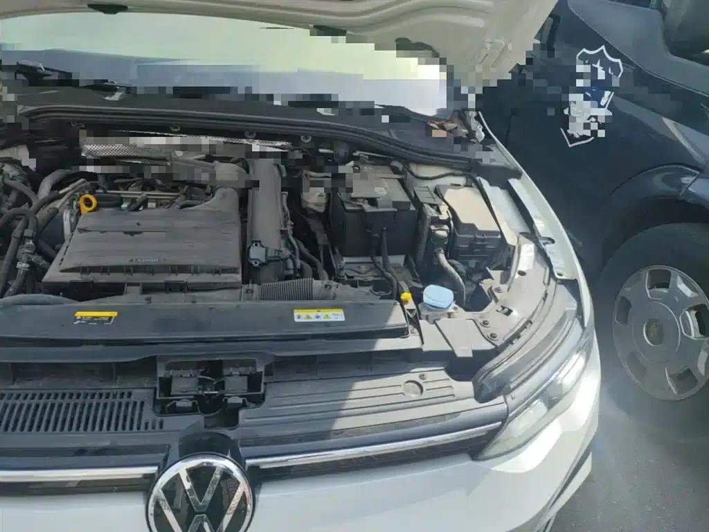 2023 Golf Facelift 280TSI DSG R-Line Lite — миниатюра 21