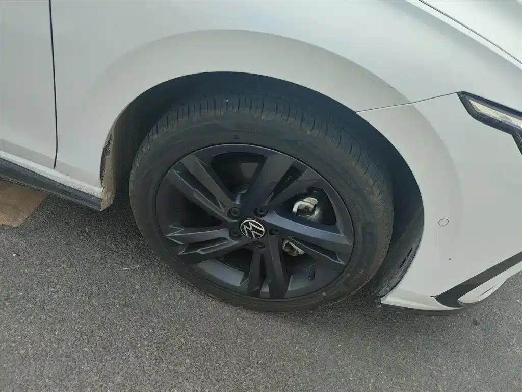 2023 Golf Facelift 280TSI DSG R-Line Lite — миниатюра 23