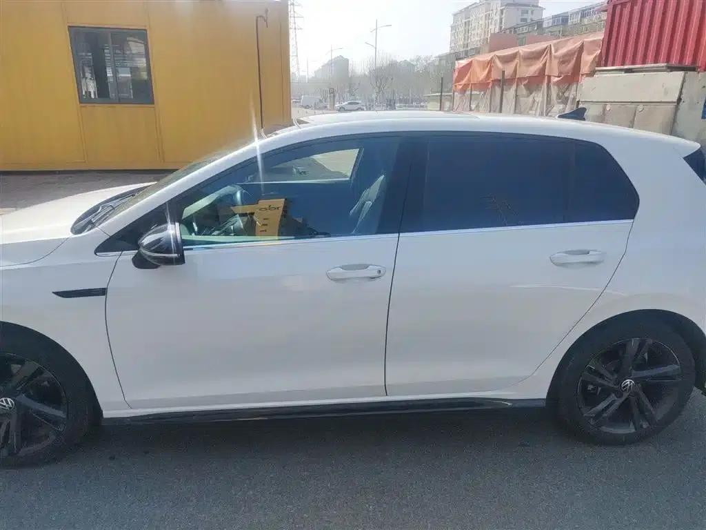 2023 Golf Facelift 280TSI DSG R-Line Lite — миниатюра 25