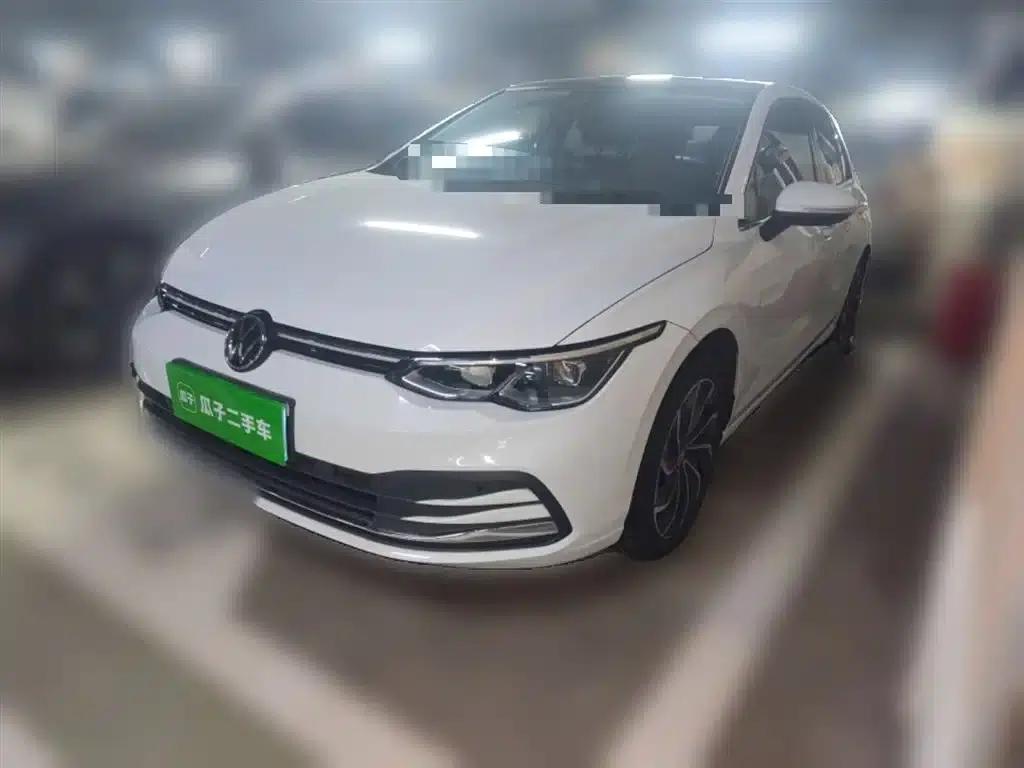 2023 Golf Facelift 280TSI DSG Pro — миниатюра 2