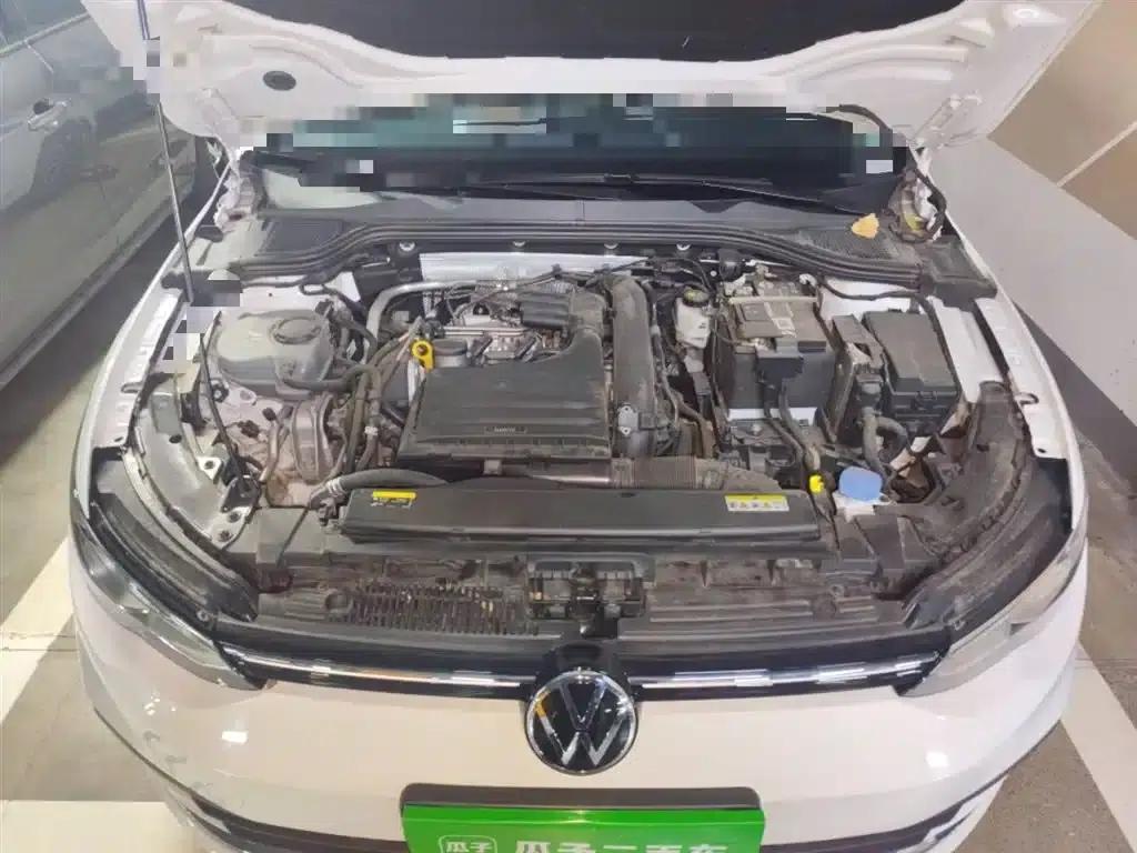 2023 Golf Facelift 280TSI DSG Pro — миниатюра 11