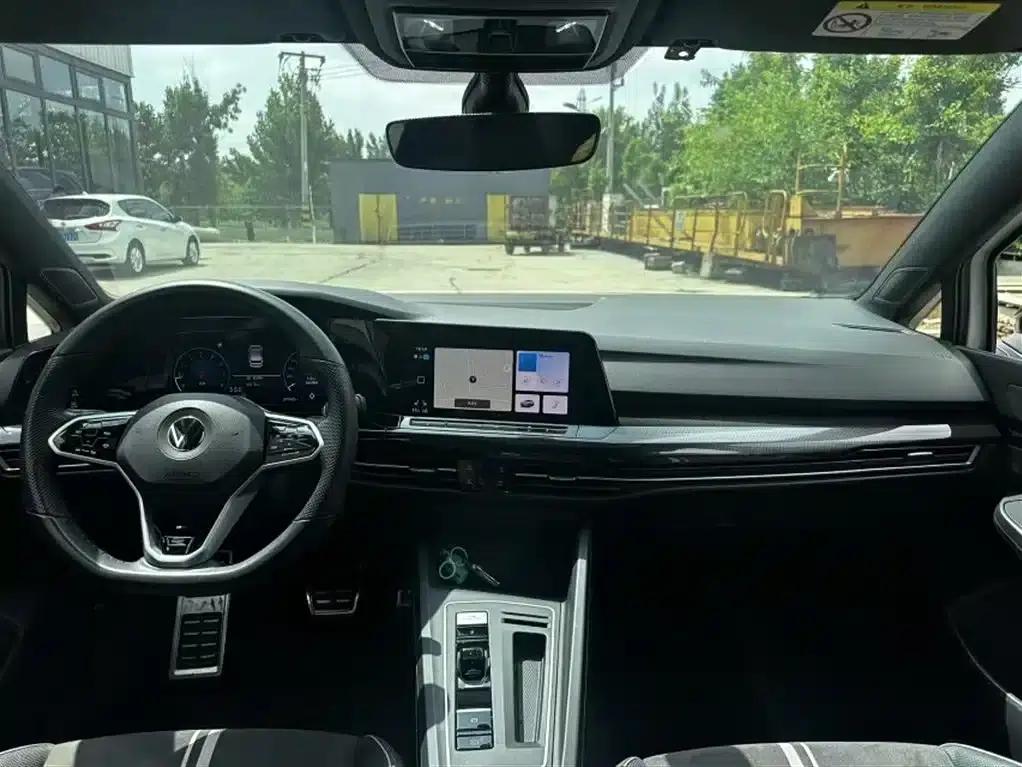 2023 Golf Facelift 280TSI DSG Pro — миниатюра 12