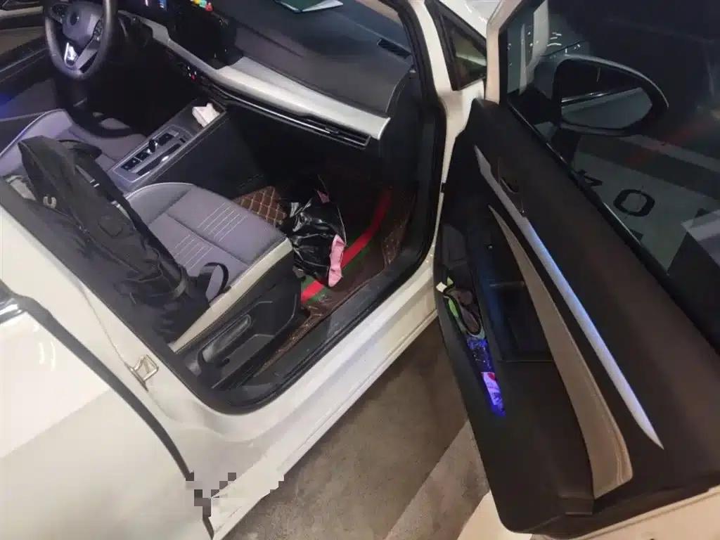 2023 Golf Facelift 280TSI DSG Pro — миниатюра 19
