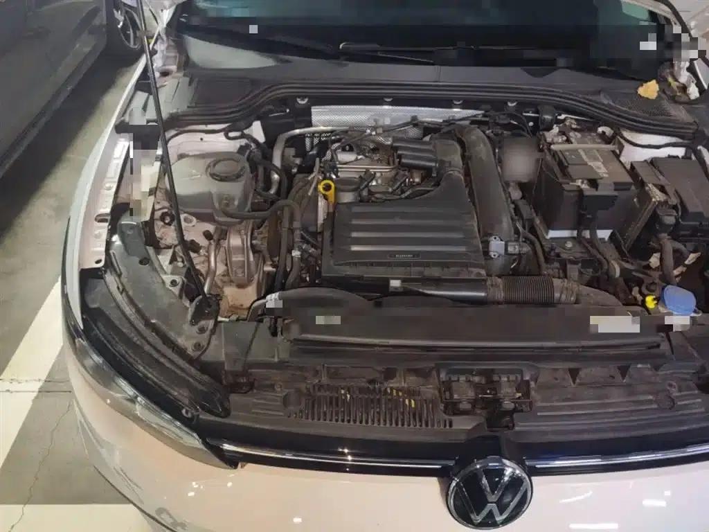 2023 Golf Facelift 280TSI DSG Pro — миниатюра 20
