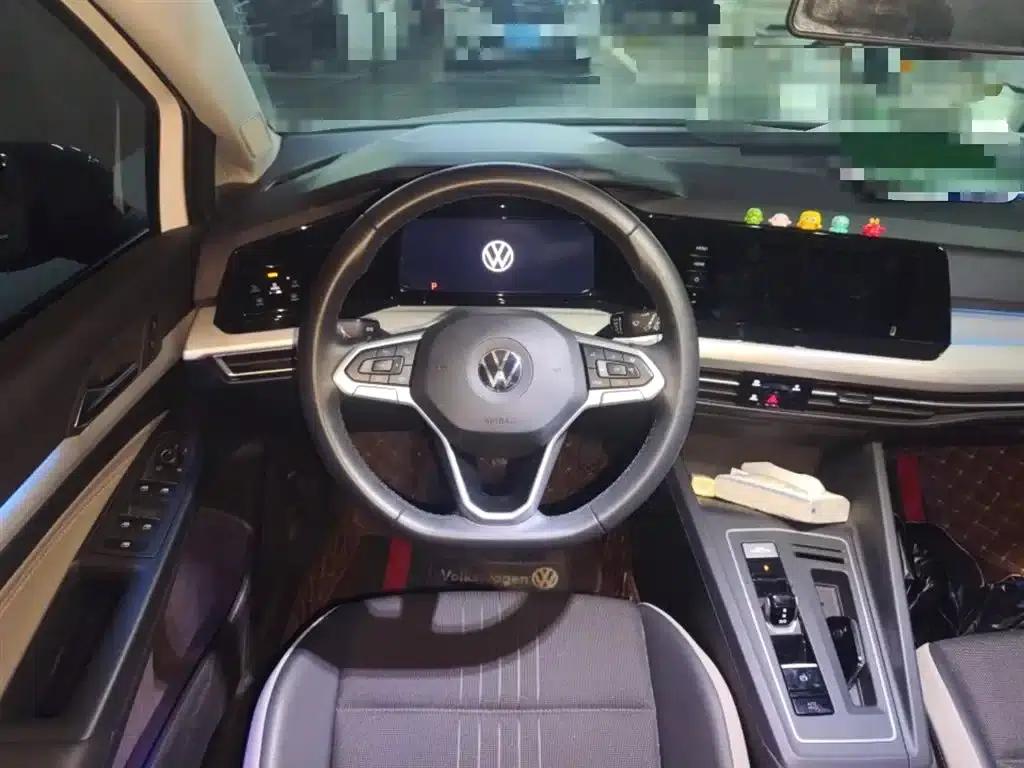2023 Golf Facelift 280TSI DSG Pro — миниатюра 3