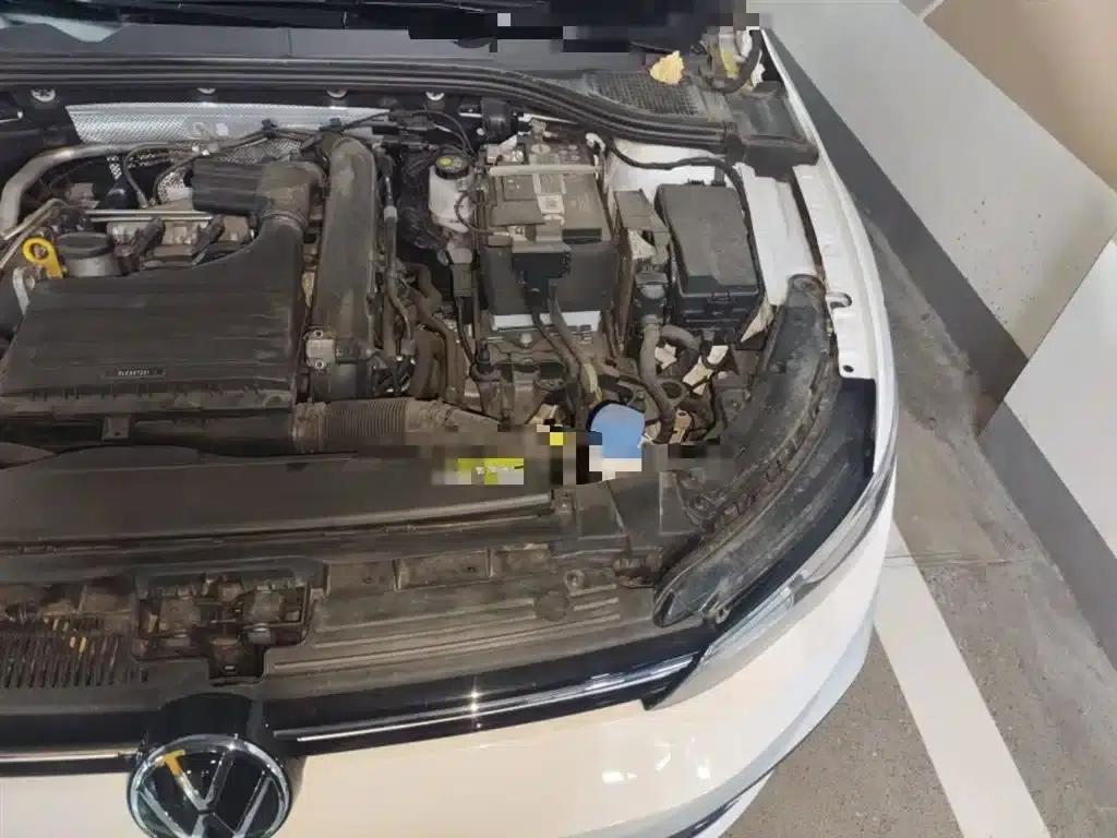 2023 Golf Facelift 280TSI DSG Pro — миниатюра 21