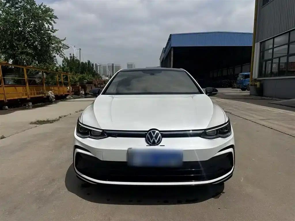 2023 Golf Facelift 280TSI DSG Pro — миниатюра 25