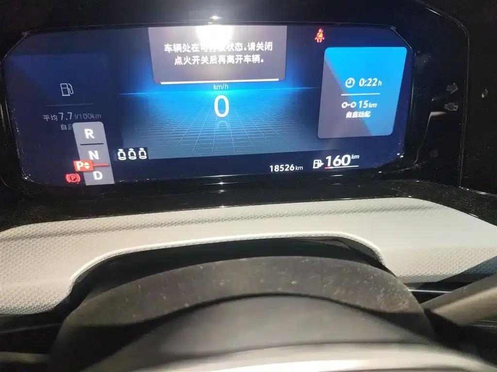 2023 Golf Facelift 280TSI DSG Pro — миниатюра 5