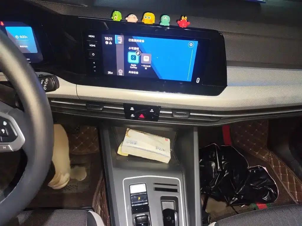 2023 Golf Facelift 280TSI DSG Pro — миниатюра 6