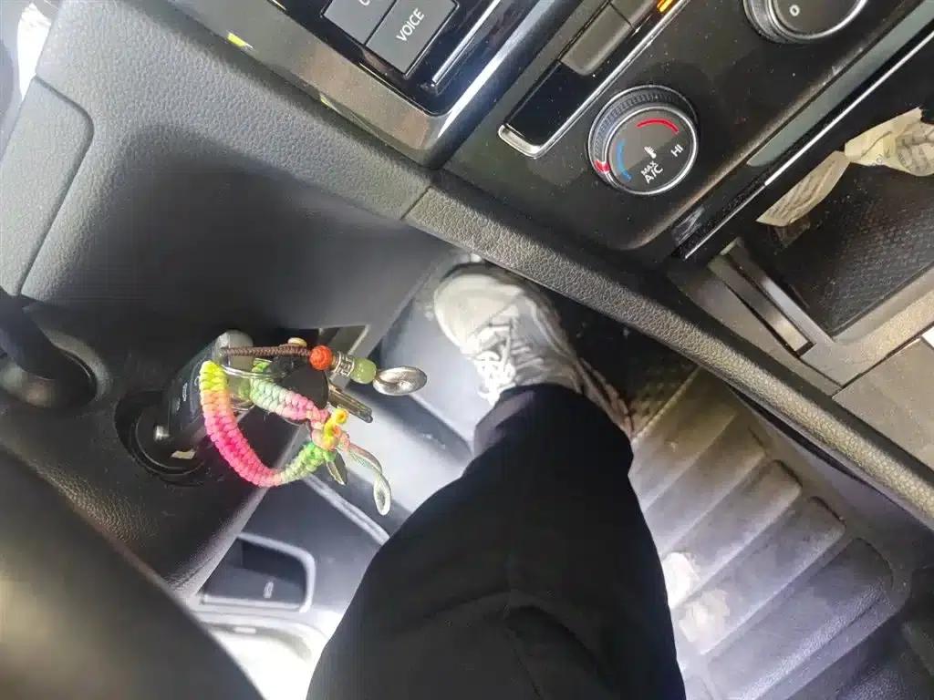 2019 Golf 200TSI DSG Comfort Entry Edition (China VI Emission Standard) — миниатюра 12