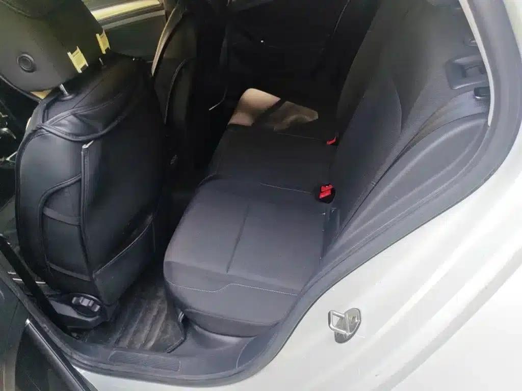 2019 Golf 200TSI DSG Comfort Entry Edition (China VI Emission Standard) — миниатюра 15