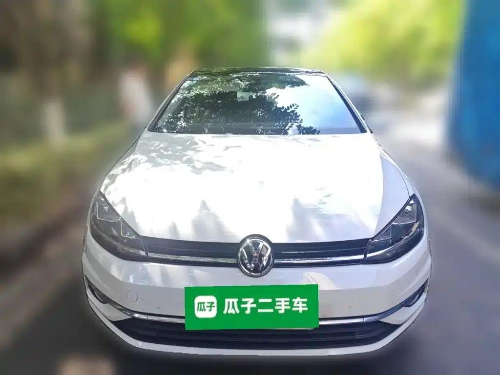 2019 Golf 200TSI DSG Comfort Entry Edition (China VI Emission Standard) — миниатюра 24