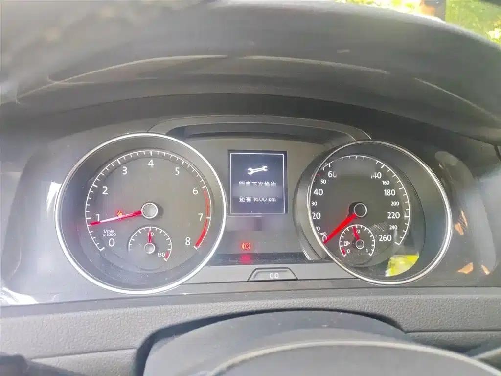 2019 Golf 200TSI DSG Comfort Entry Edition (China VI Emission Standard) — миниатюра 4