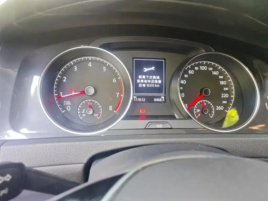 2019 Golf 200TSI DSG Comfort Entry Edition (China VI Emission Standard) — миниатюра 5