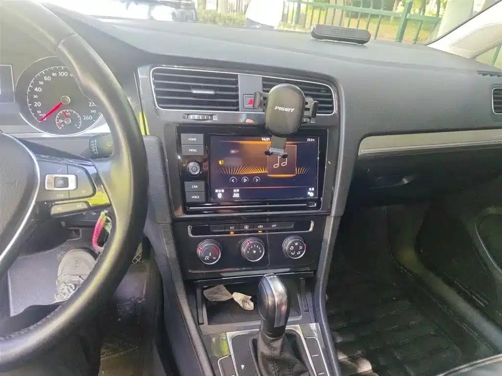 2019 Golf 200TSI DSG Comfort Entry Edition (China VI Emission Standard) — миниатюра 6