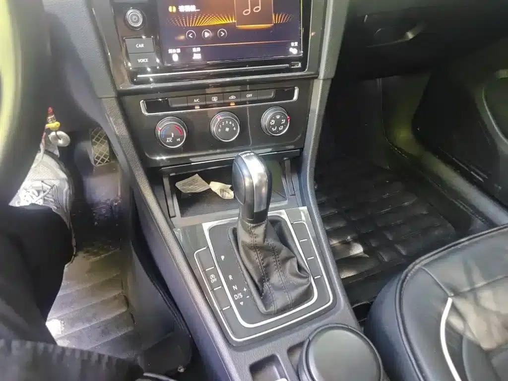 2019 Golf 200TSI DSG Comfort Entry Edition (China VI Emission Standard) — миниатюра 7