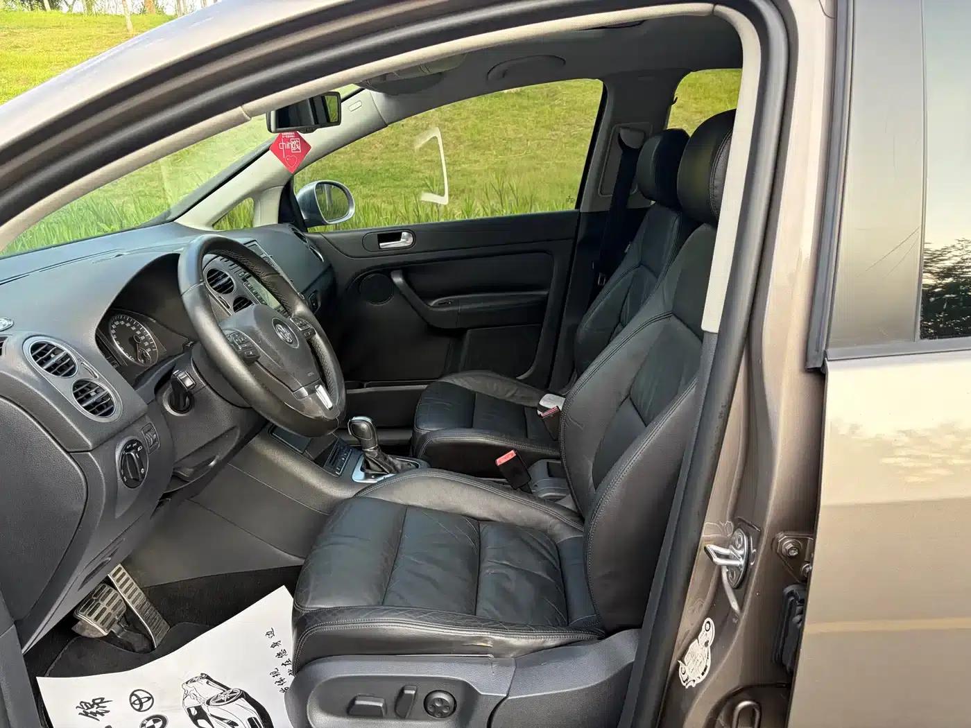 2011 Golf (Imported) 1.4TSI Cross Golf — миниатюра 11