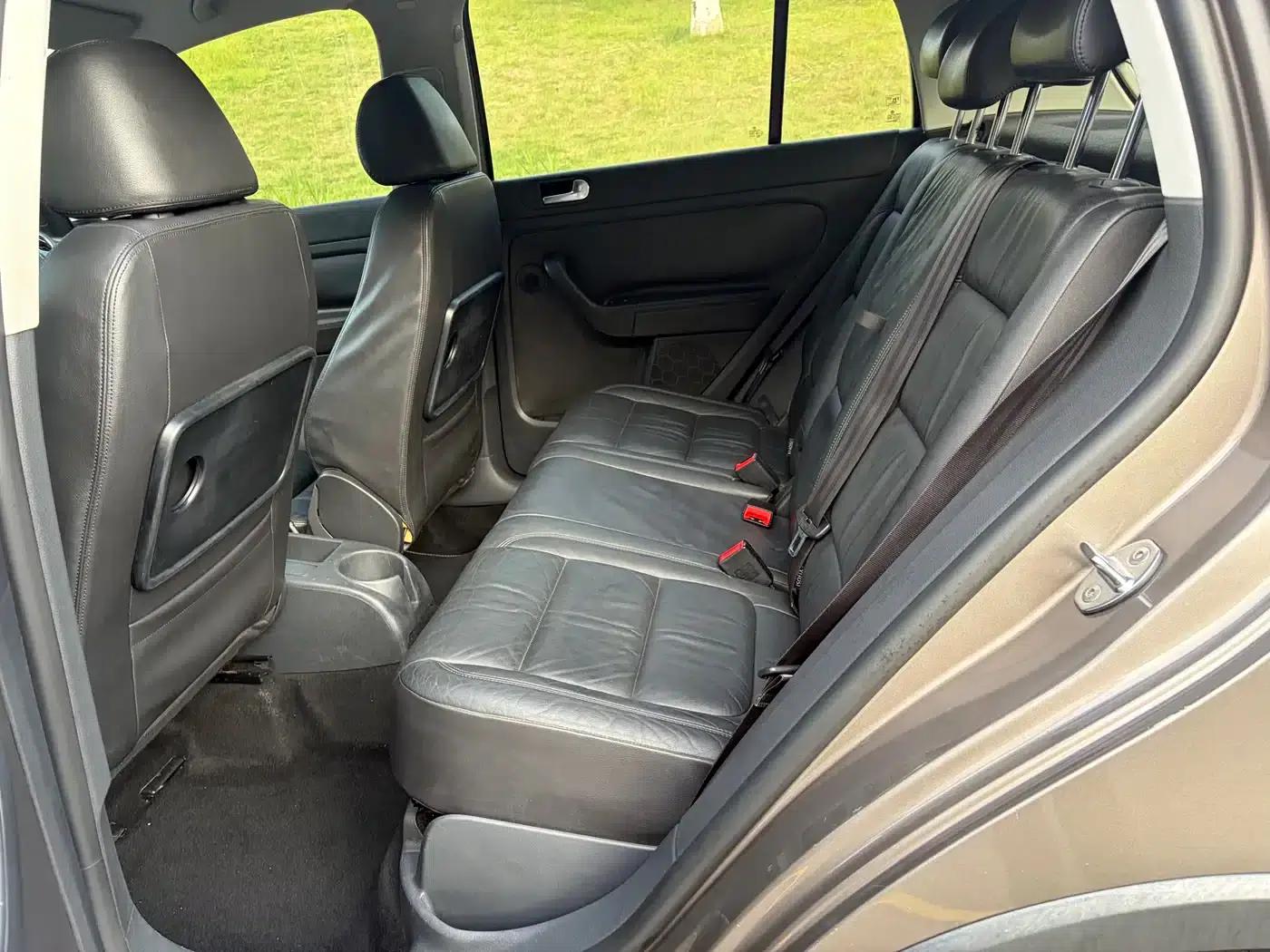 2011 Golf (Imported) 1.4TSI Cross Golf — миниатюра 12