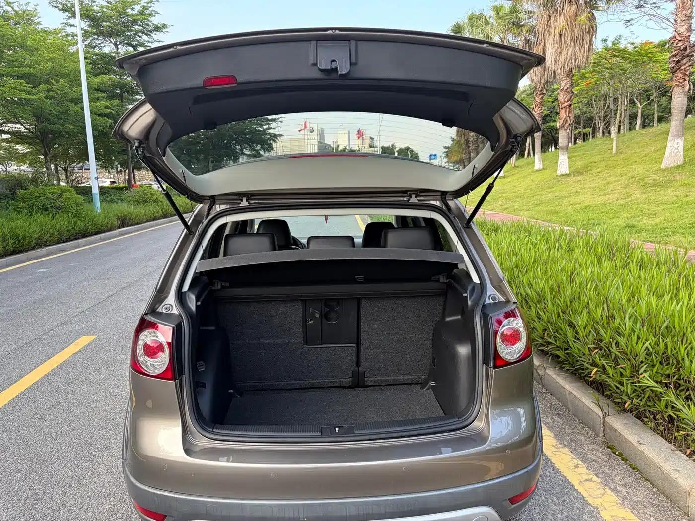 2011 Golf (Imported) 1.4TSI Cross Golf — миниатюра 13