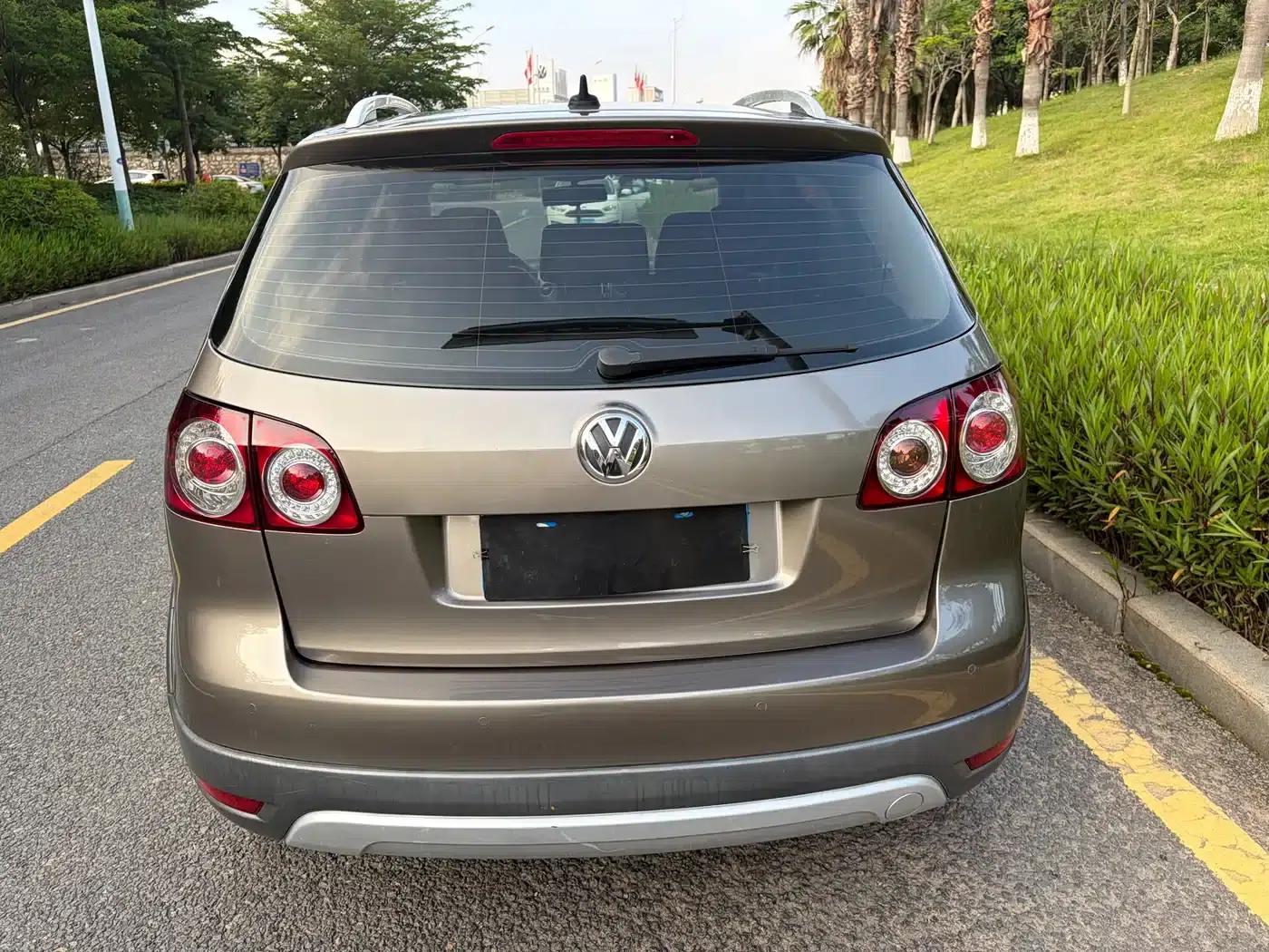 2011 Golf (Imported) 1.4TSI Cross Golf — миниатюра 15